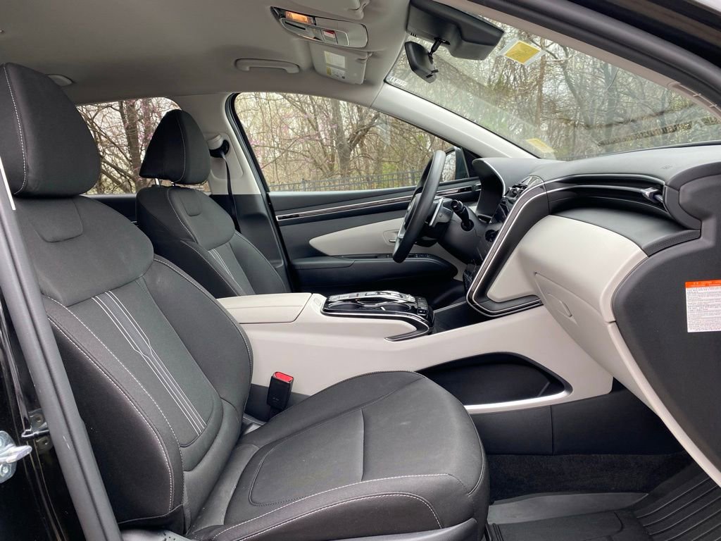 Used 2024 Hyundai Tucson Blue AWD/4WD image 42