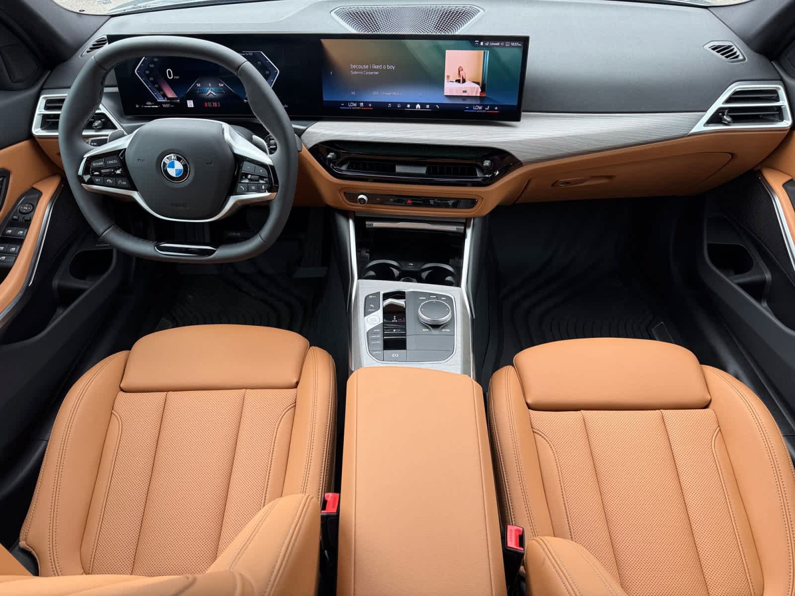 New 2026 BMW 330i Sedan w/ Convenience Package RWD image 18