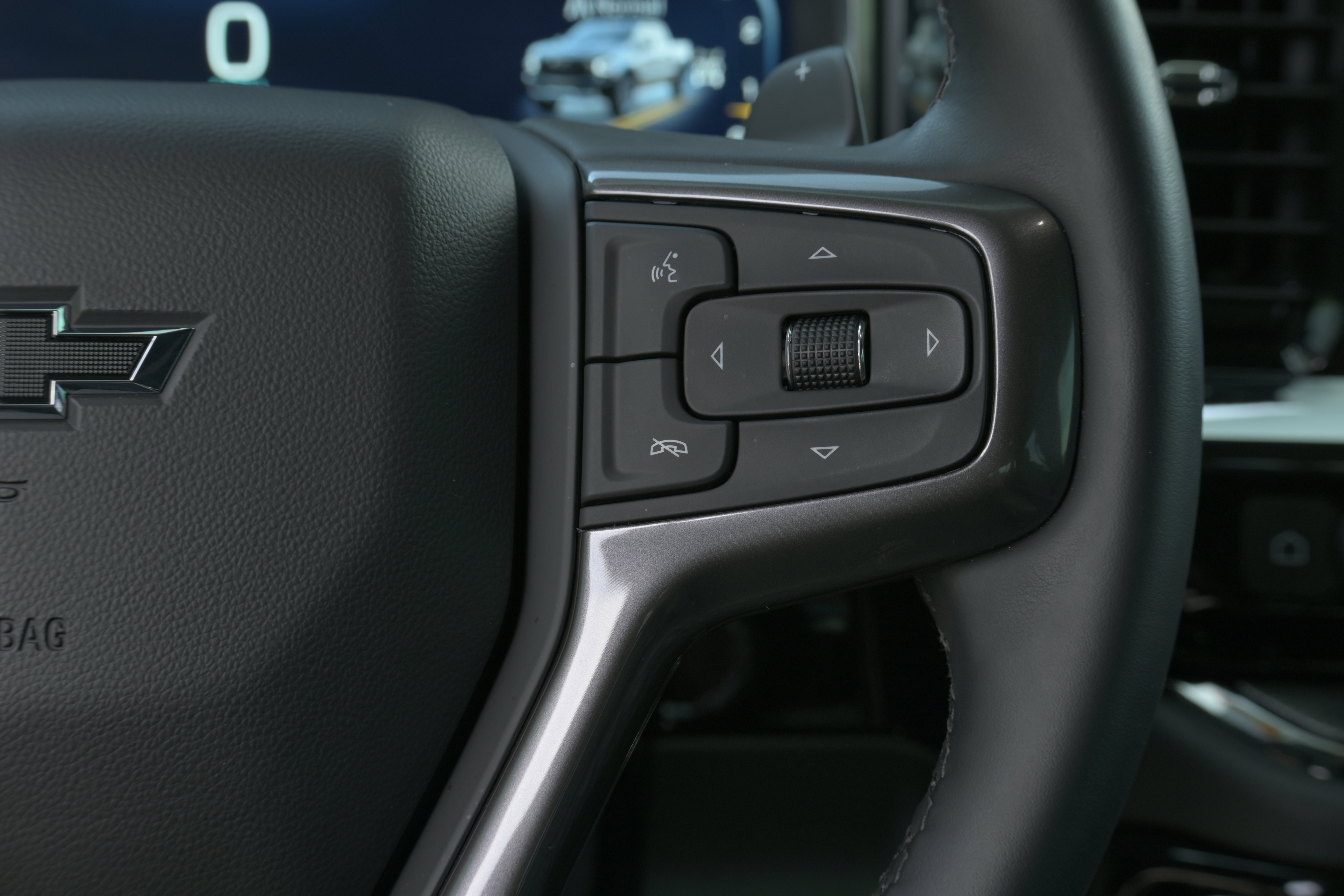 Used 2026 Chevrolet Silverado 1500 ZR2 AWD/4WD image 24