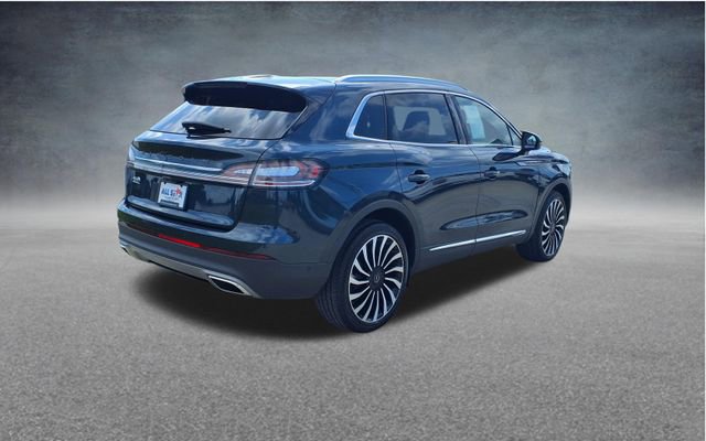 Used 2022 Lincoln Nautilus Black Label AWD/4WD image 9