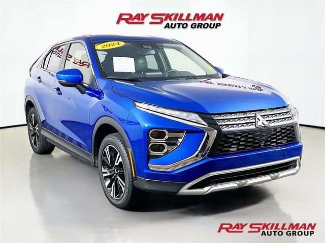 Used 2024 Mitsubishi Eclipse Cross SE