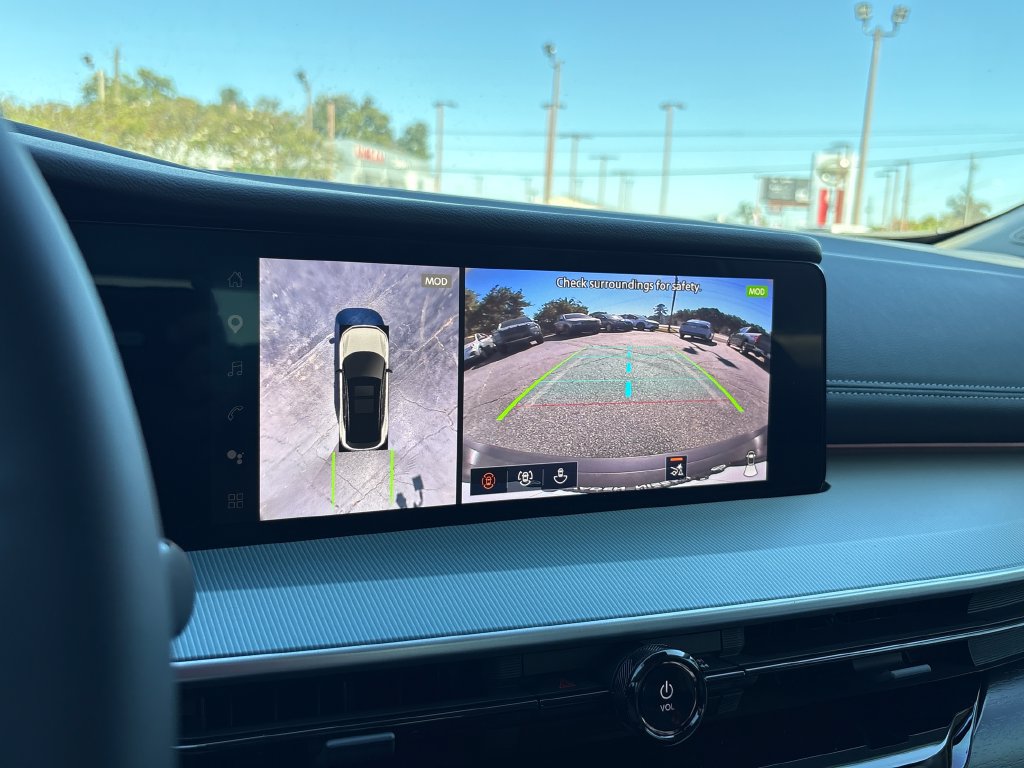 New 2026 Nissan Murano SL AWD/4WD image 24