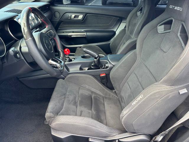 Certified 2018 Ford Mustang Shelby GT350 w/ Electronics Package RWD image 16