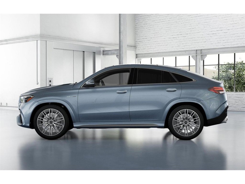 New 2026 Mercedes-Benz GLE 63 AMG S image 34
