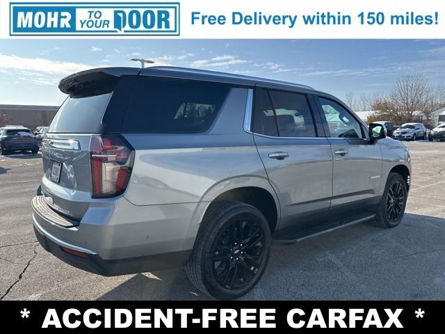 Used 2024 Chevrolet Tahoe Premier w/ Advanced Technology Package image 5