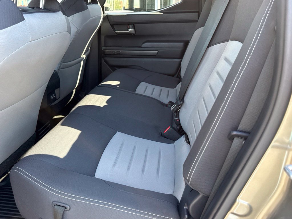 Certified 2025 Toyota Tacoma TRD Sport AWD/4WD image 30