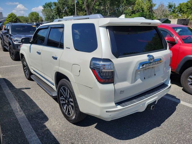 Used 2019 Toyota 4Runner Limited RWD image 6
