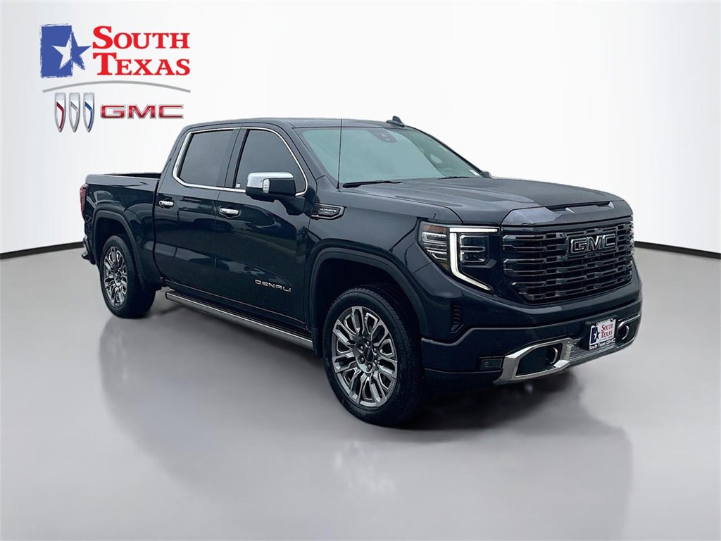 Used 2023 GMC Sierra 1500 Denali Ultimate image 1