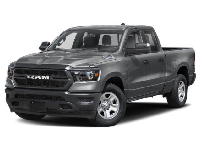 Used 2024 RAM 1500 Tradesman w/ Night Edition