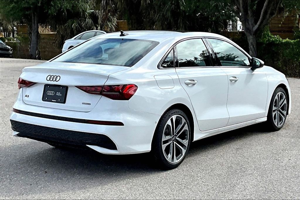 New 2026 Audi A3 2.0T Premium AWD/4WD image 5