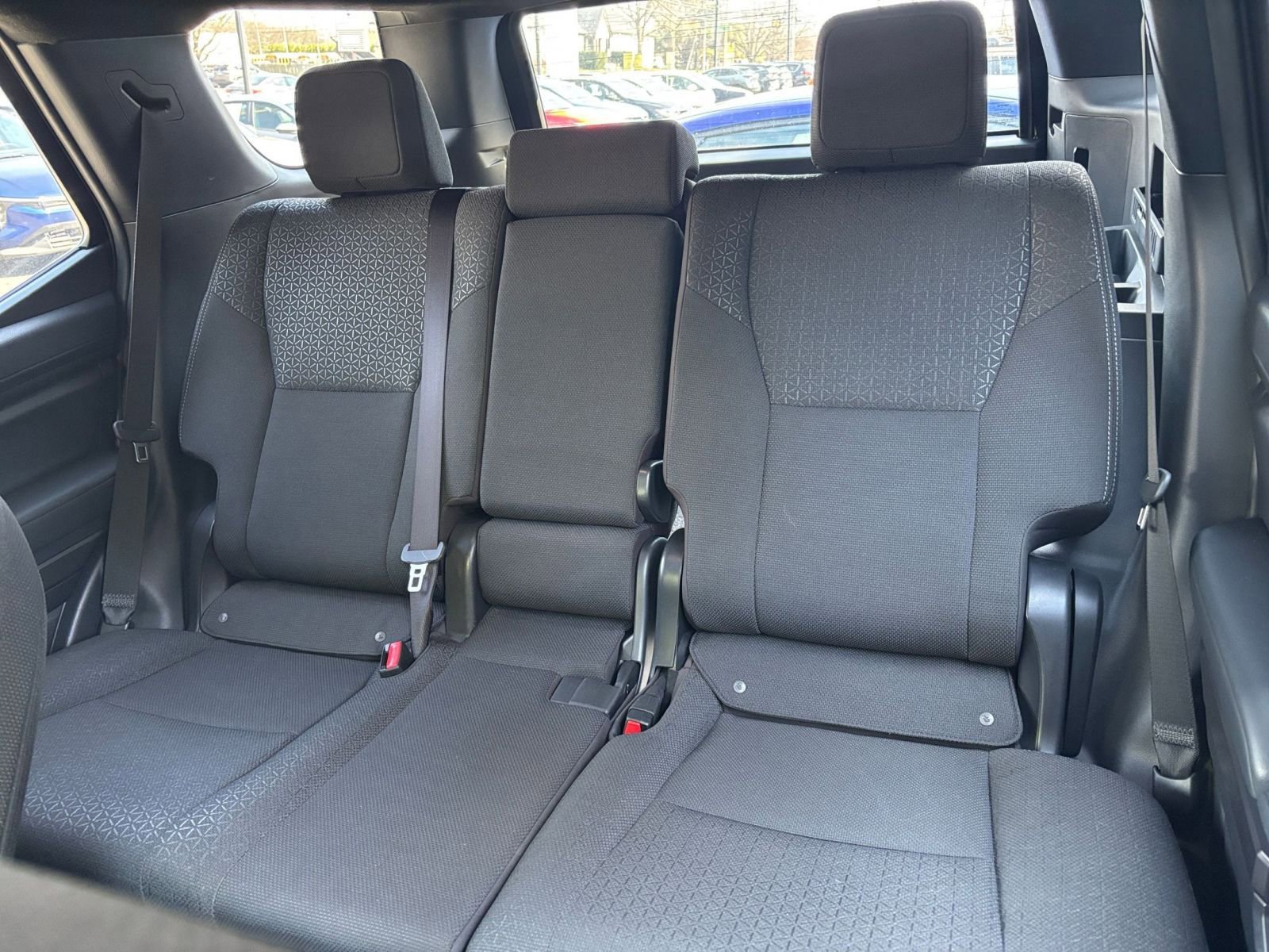 Used 2025 Toyota 4Runner SR5 image 39