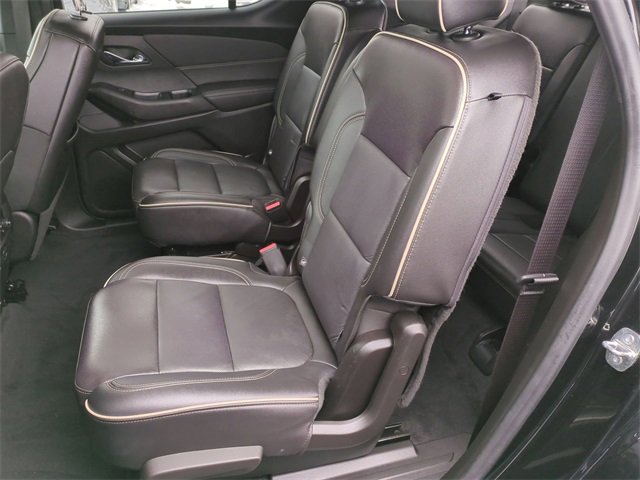 Certified 2022 Chevrolet Traverse Premier image 27