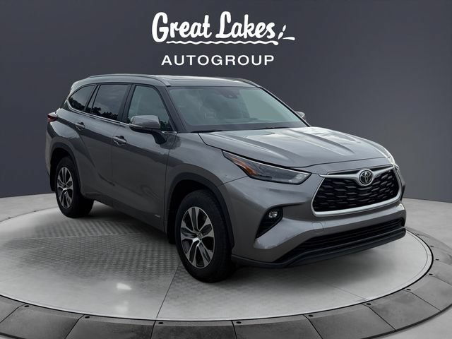 Used 2026 Toyota Highlander XLE AWD/4WD image 7