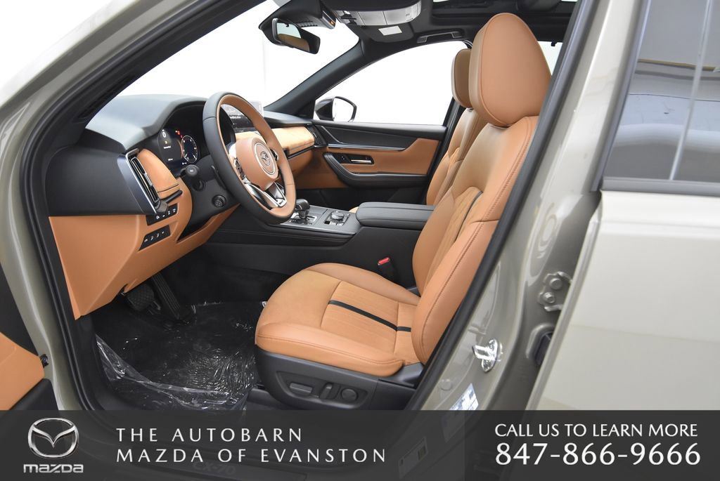 New 2026 MAZDA CX-70 3.3 Turbo S w/ Premium Plus image 23