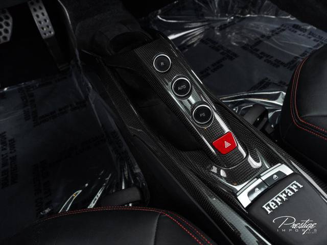 Used 2016 Ferrari 488 GTB RWD image 38