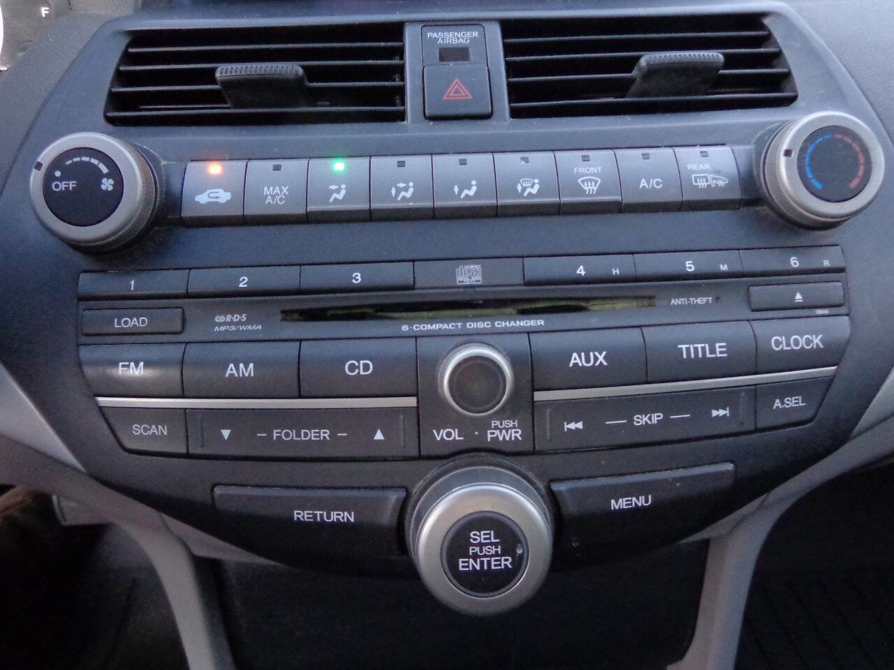 Used 2010 Honda Accord EX image 16