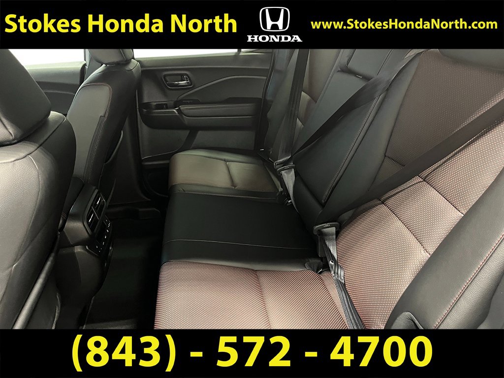 New 2026 Honda Ridgeline Black Edition image 26