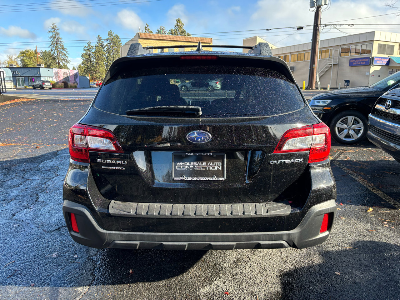 Used 2019 Subaru Outback 2.5i Premium image 4