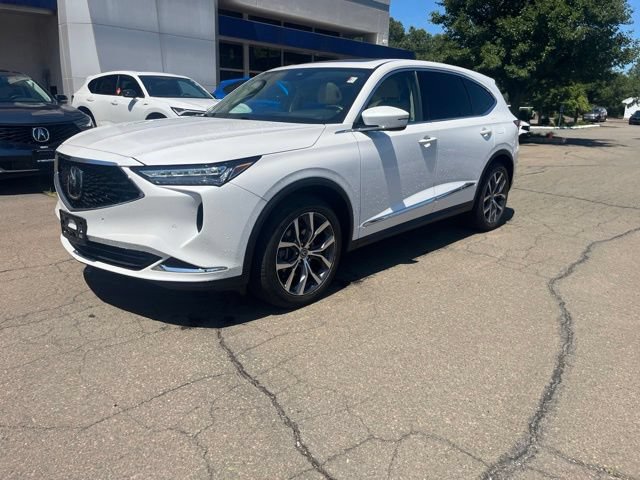 Certified 2023 Acura MDX SH-AWD w/ Technology Package image 32