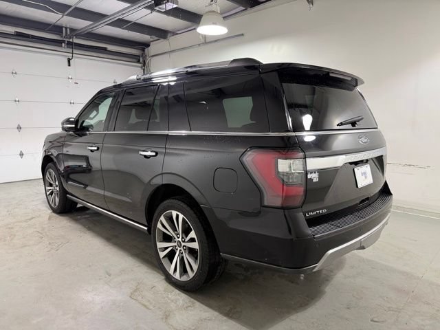 Used 2021 Ford Expedition Limited AWD/4WD image 5