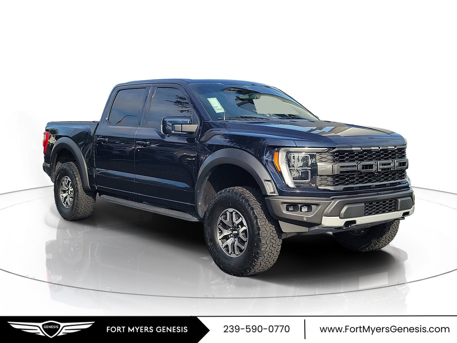 Used 2023 Ford F150 Raptor AWD/4WD image 1