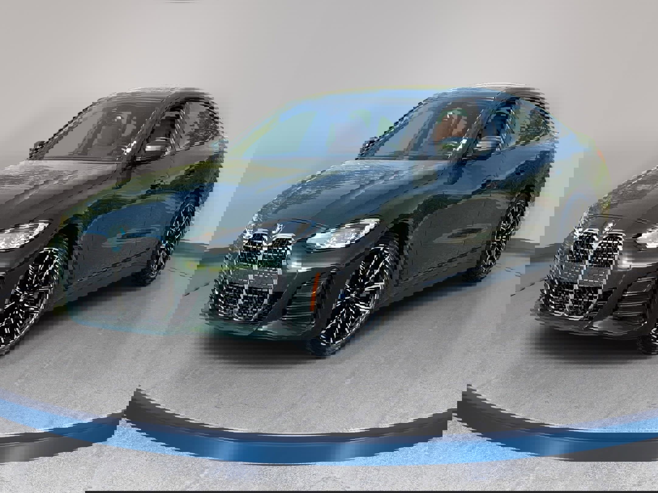 Used 2024 BMW 430i Gran Coupe xDrive w/ M Sport Package (Priority 1) image 1