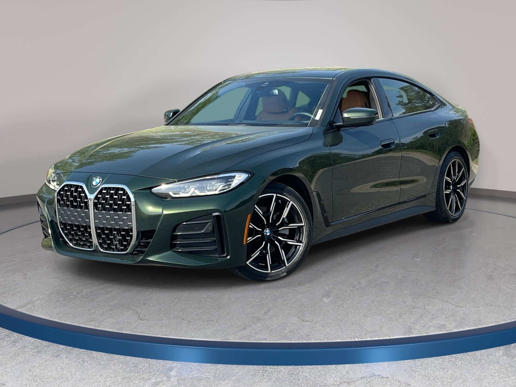 Used 2024 BMW 430i Gran Coupe xDrive w/ M Sport Package (Priority 1) video 1
