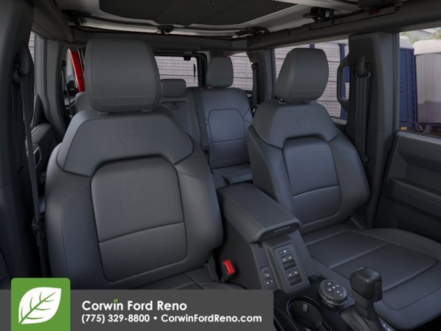 New 2026 Ford Bronco Badlands AWD/4WD image 11