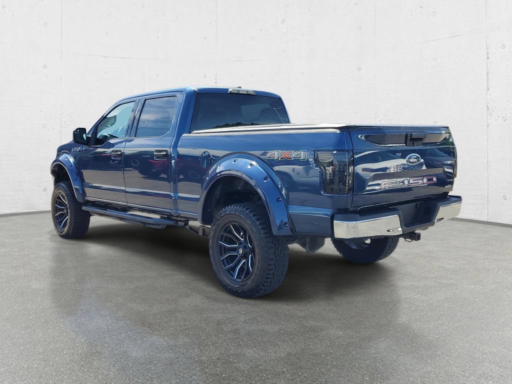 Used 2020 Ford F150 XLT AWD/4WD image 5