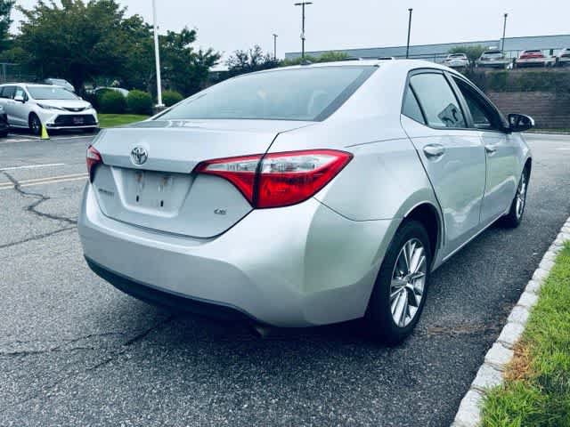 Used 2015 Toyota Corolla LE Premium FWD image 4