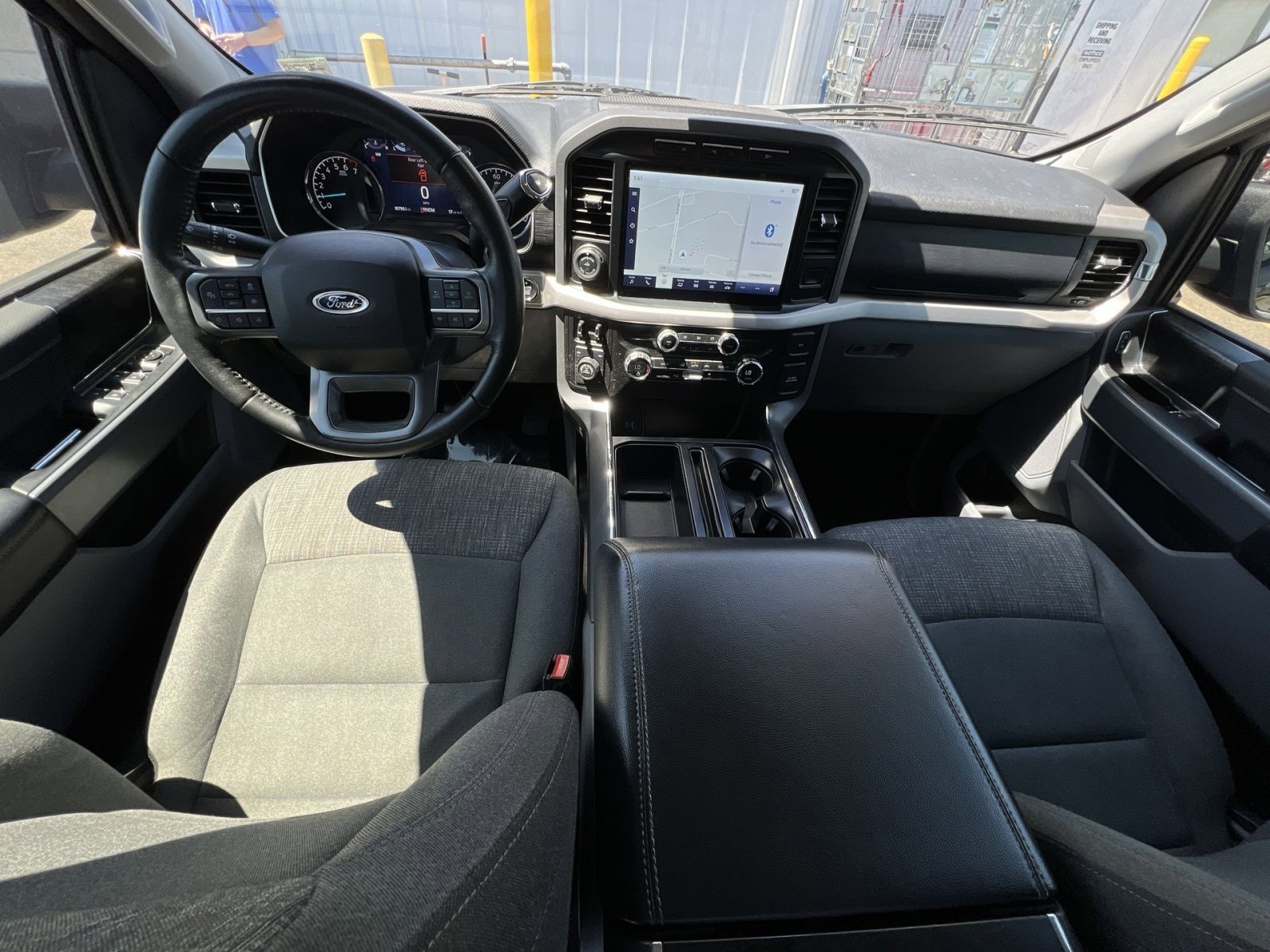Used 2021 Ford F150 4x4 SuperCrew image 2