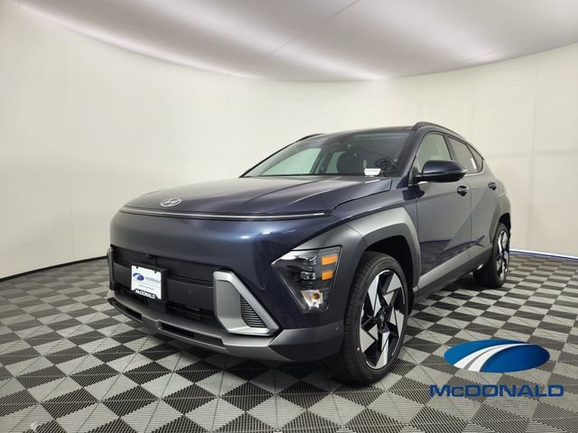 New 2027 Hyundai Kona Limited AWD/4WD image 1