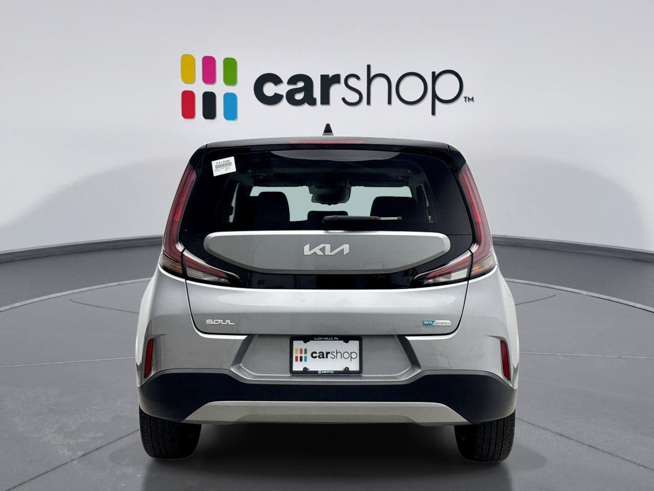 Used 2025 Kia Soul EX FWD image 4