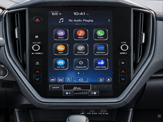 Certified 2025 Subaru Crosstrek 2.5i Limited AWD/4WD image 15