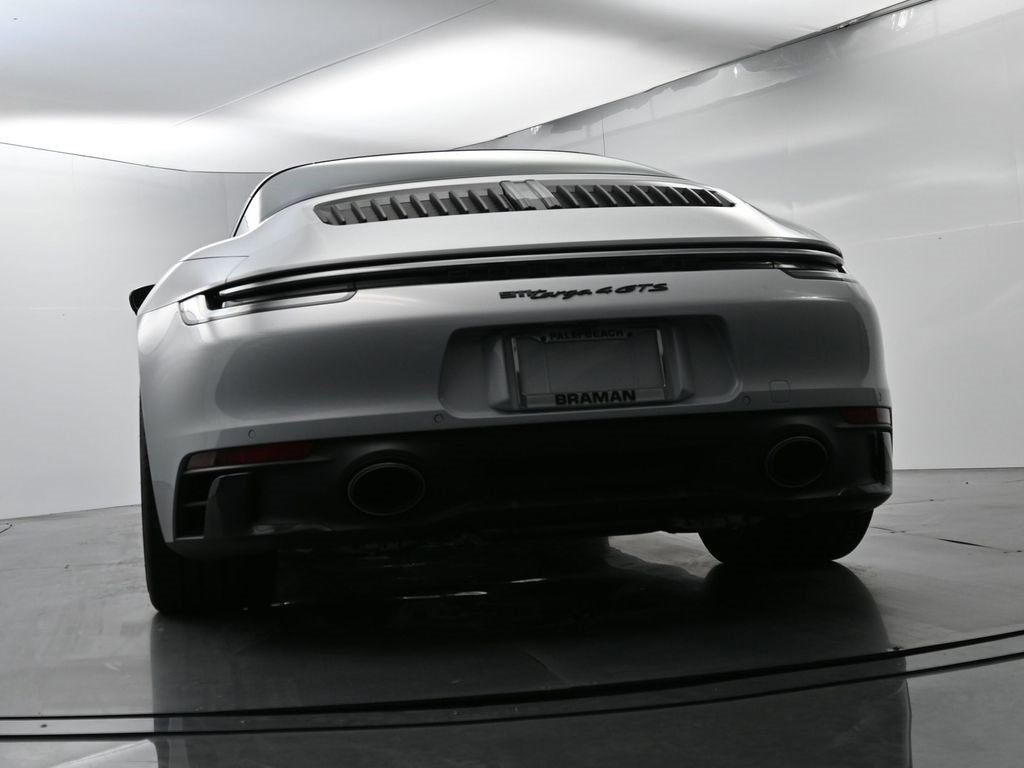 Used 2024 Porsche 911 Targa 4 GTS image 60
