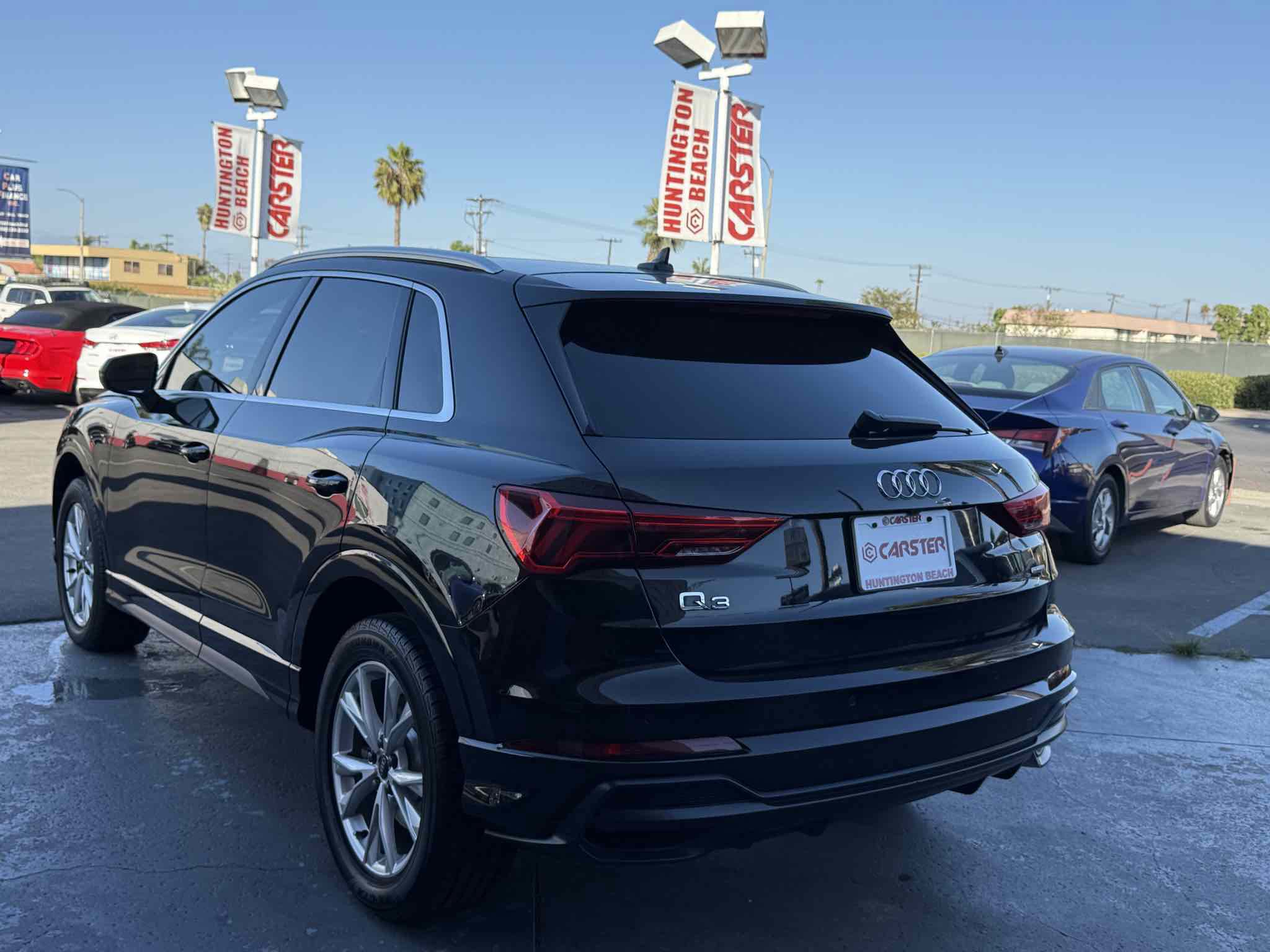 Used 2022 Audi Q3 2.0T Premium Plus w/ Premium Plus Package image 28