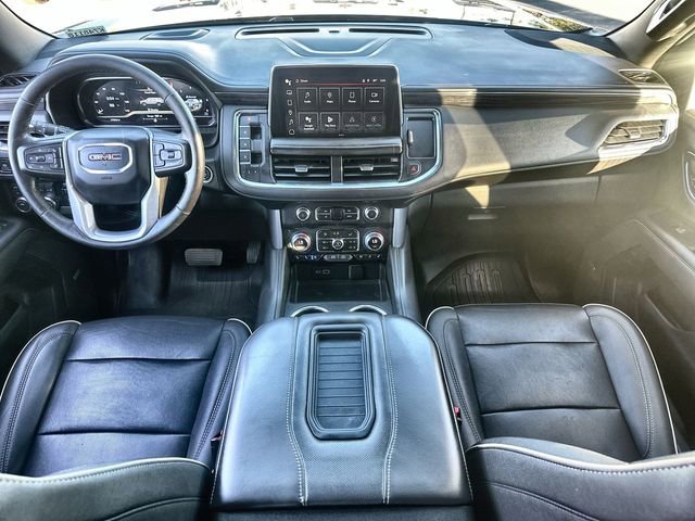 Used 2022 GMC Yukon SLT w/ SLT Luxury Package image 21