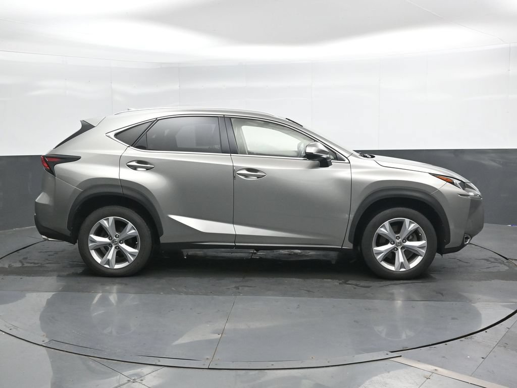Used 2017 Lexus NX 200t AWD w/ Premium Package image 4