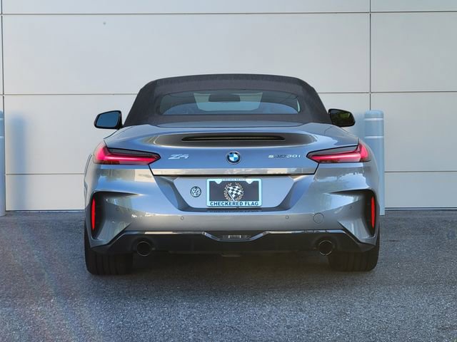 Used 2023 BMW Z4 sDrive30i w/ Premium Package RWD image 10