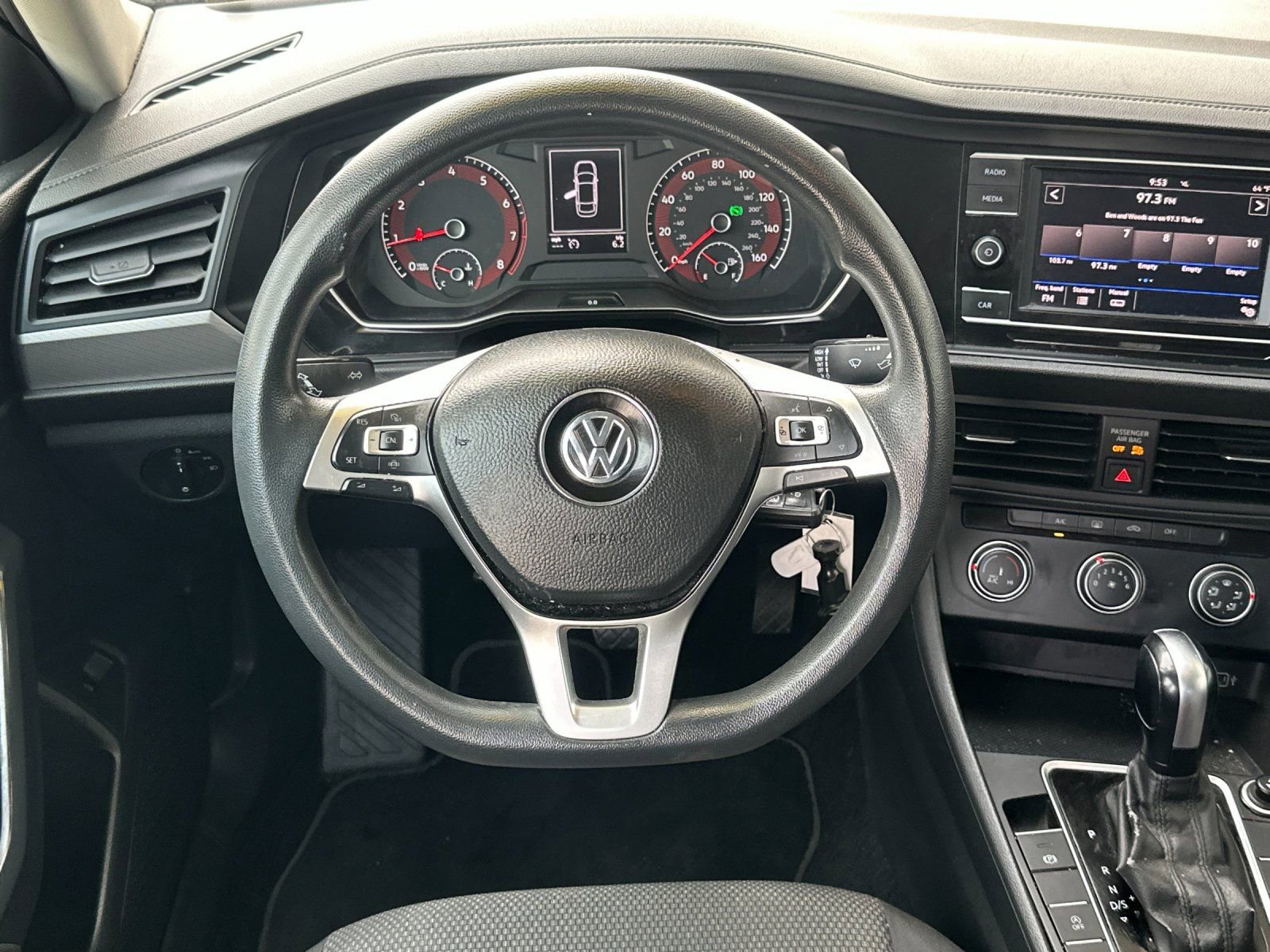 Used 2019 Volkswagen Jetta S w/ Driver Assistance Package FWD image 13