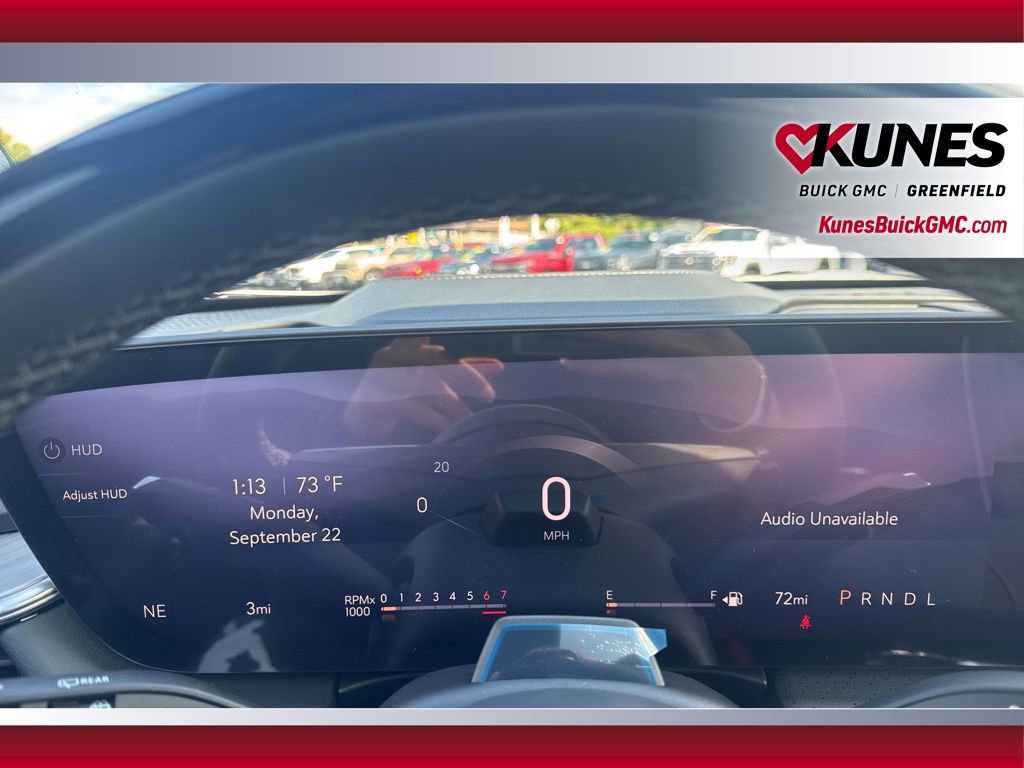 New 2026 Buick Enclave Avenir w/ Super Cruise Package image 21