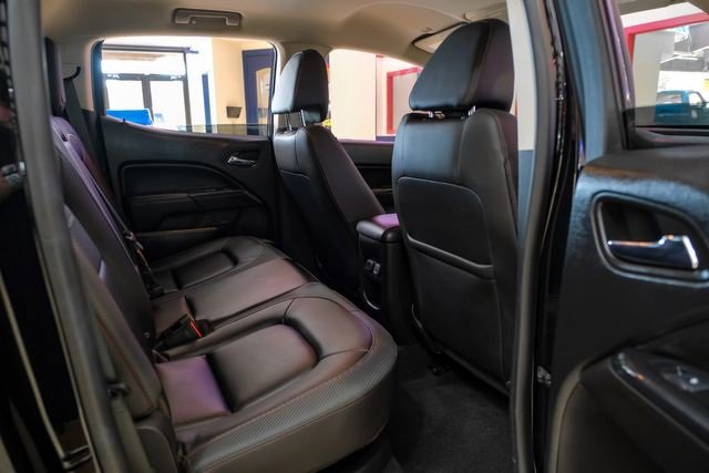 Used 2018 GMC Canyon All Terrain w/ Trailering Package image 35