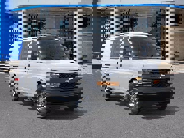 New 2026 Chevrolet Express 2500 w/ Driver Convenience Package RWD image 7