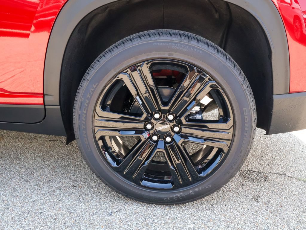 New 2027 GMC Acadia Elevation w/ Black Edition FWD image 38