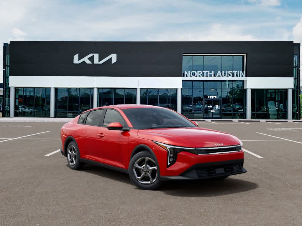 New 2026 Kia K4 FWD image 8