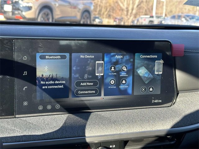 New 2026 Nissan Kicks SV image 19