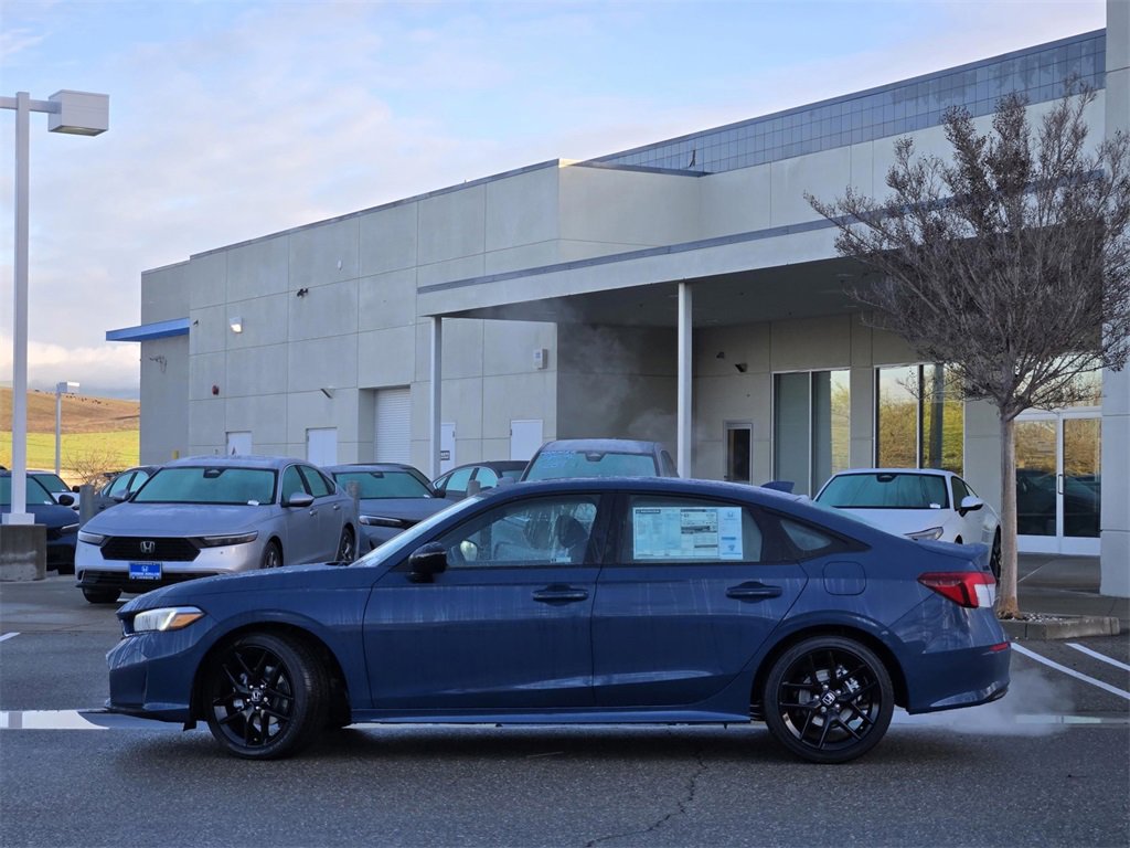 New 2026 Honda Civic Sport image 3