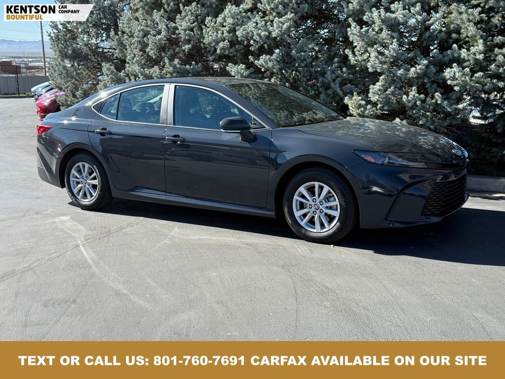Used 2026 Toyota Camry LE image 11