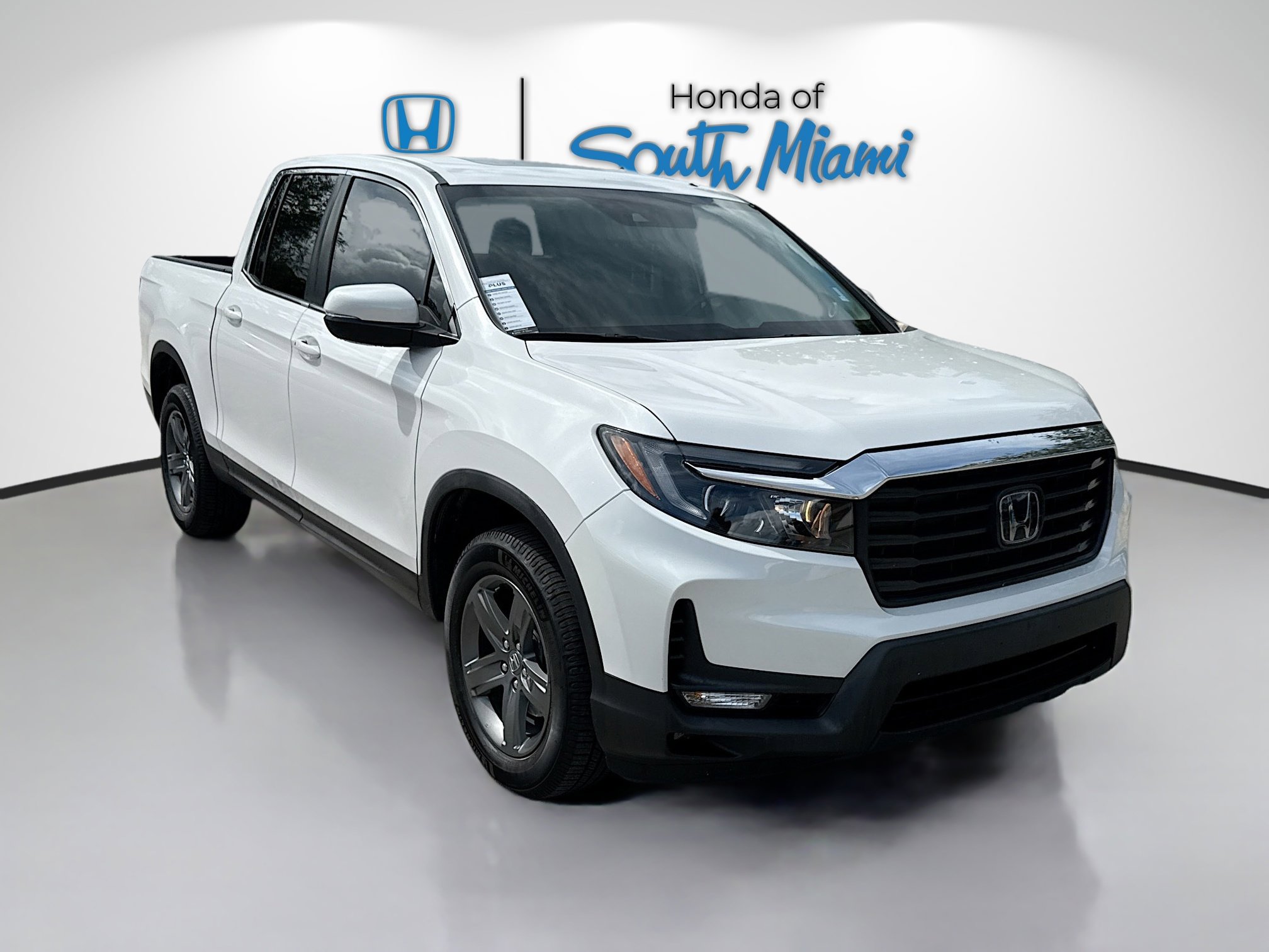 Used 2023 Honda Ridgeline RTL