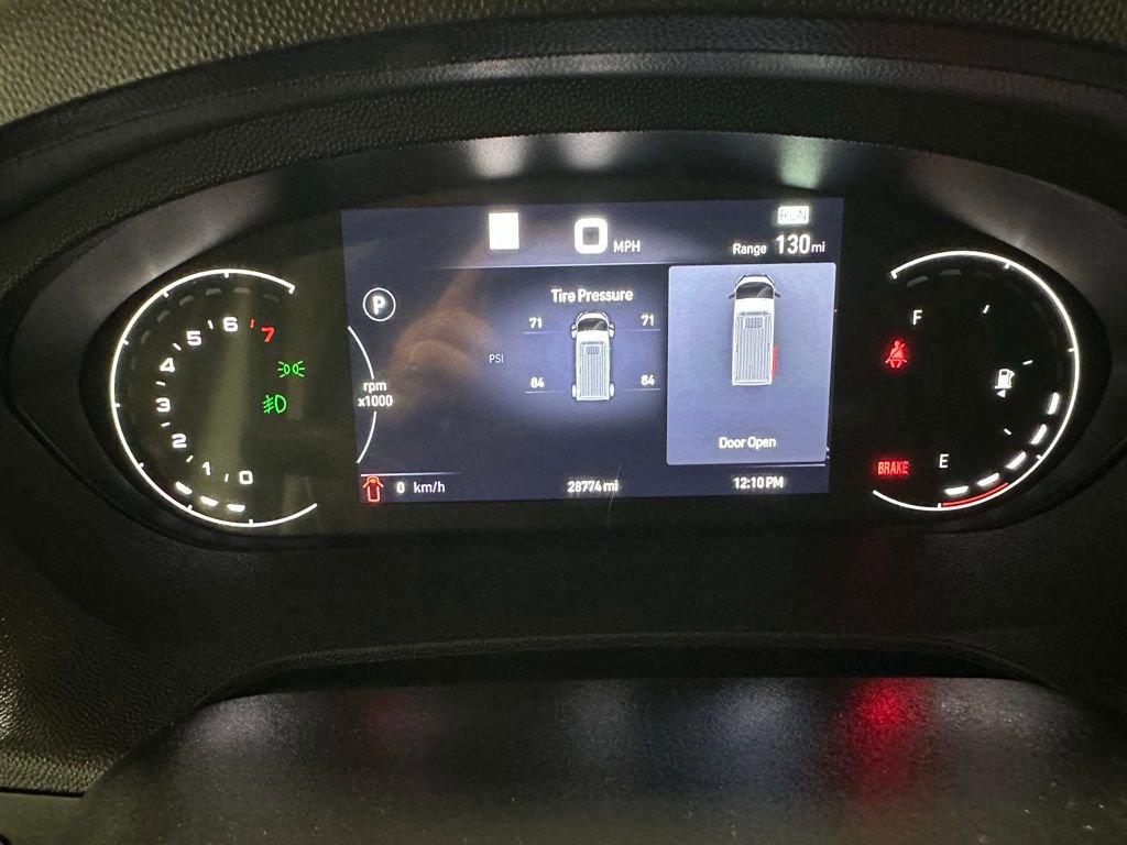 Used 2022 RAM ProMaster 3500 w/ Premium Convenience Group (B) image 22